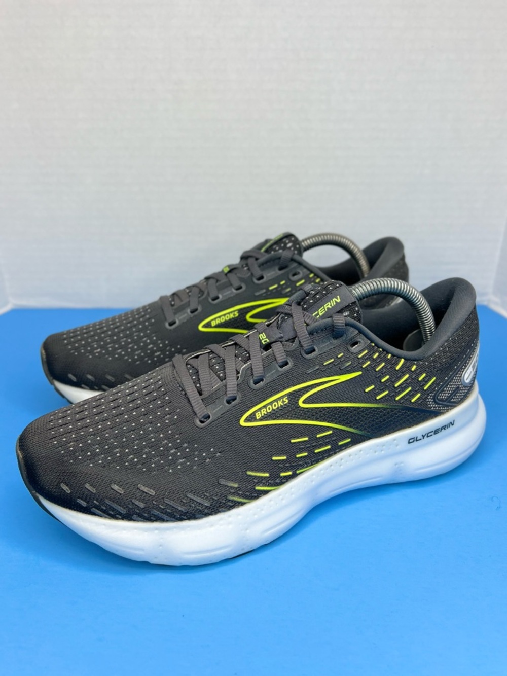 Brooks Glycerin 20 Womens 1203691B047 Running Sneakers Shoes Sz 10B no box